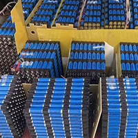 厦门锂电池回收处理机-电池可回收